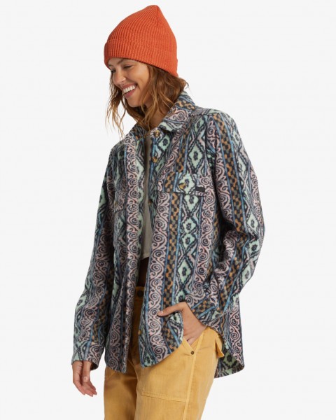   - forge fleece