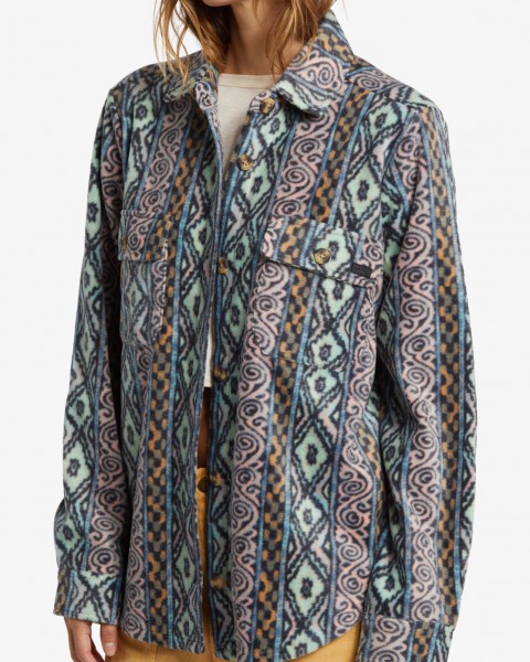 .//  /-  - Forge Fleece