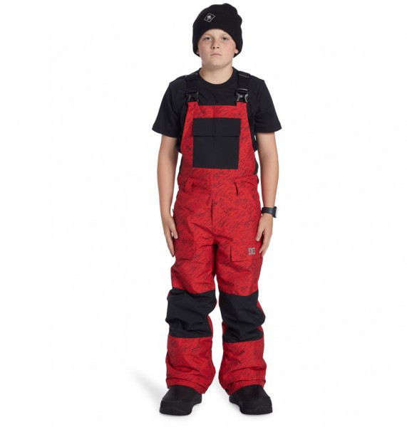 - roadblock youth bib (xrrk)