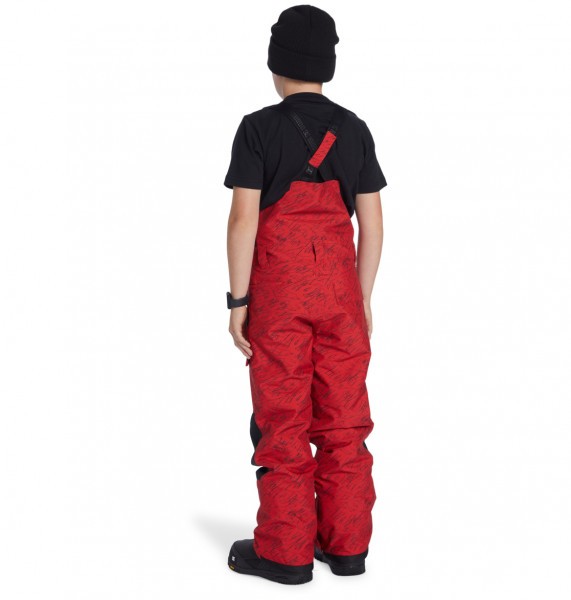 - roadblock youth bib (xrrk)