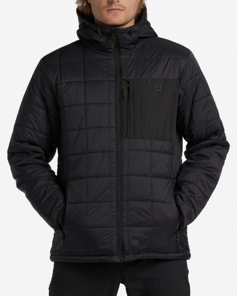  journey puffer (blk)