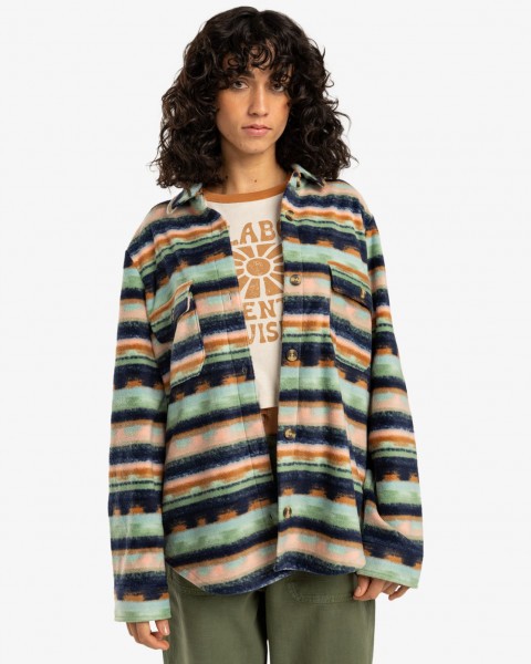   - forge fleece