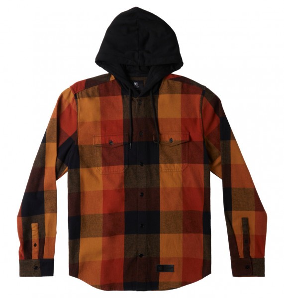 RUCKUS HOODED (XKNC)
