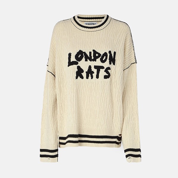  THE RAGGED PRIEST LONDON RATS KNIT