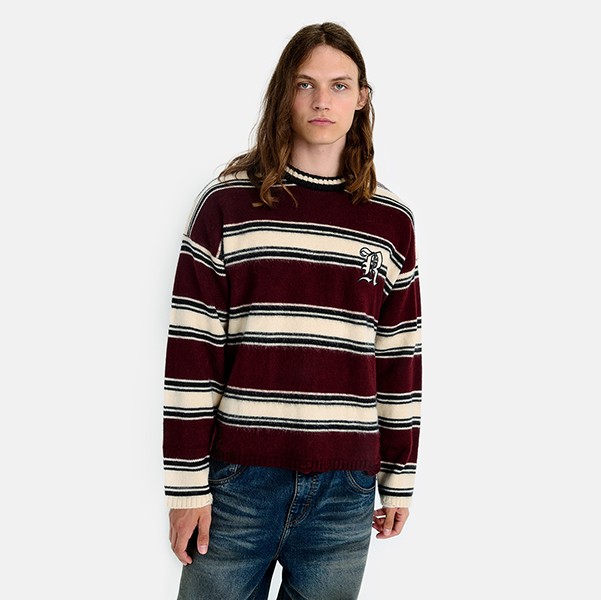  THE RAGGED PRIEST PREP JUMPER