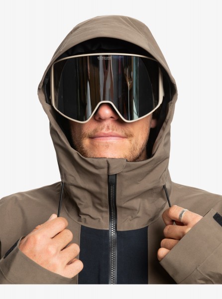 .//  /    Forever Stretch Gore-Tex