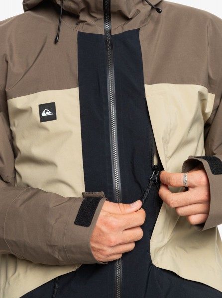 .//  /    Forever Stretch Gore-Tex