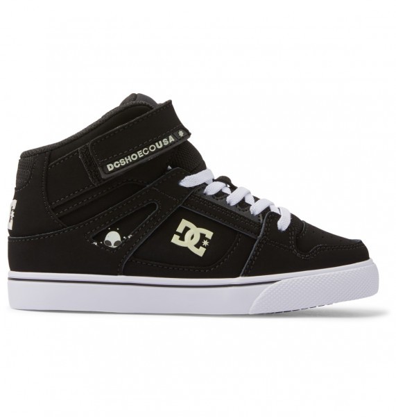 -    dc pure high-top ev