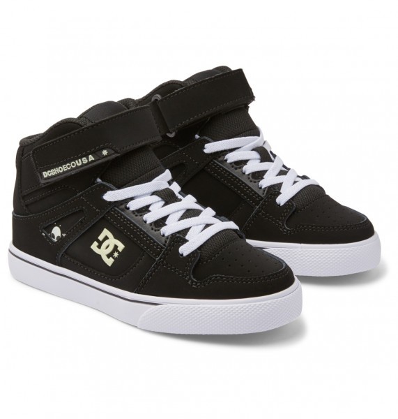 -    dc pure high-top ev