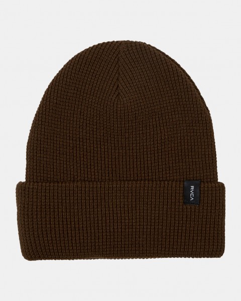DAYSHIFT BEANIE  HDWR BWN