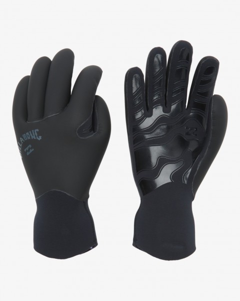 3 FURNACE GLOVE (BLK)