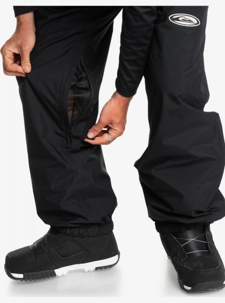.//  /    High Altitude Gore-Tex