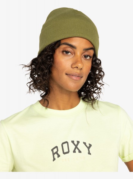  tropical snow beanie (gld0)