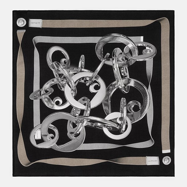  CARHARTT WIP Charm Belt Bandana