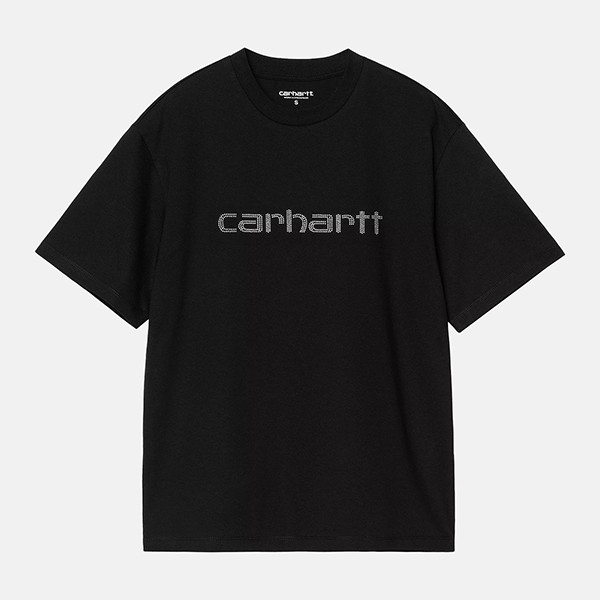  CARHARTT WIP Rivet Script T-Shirt