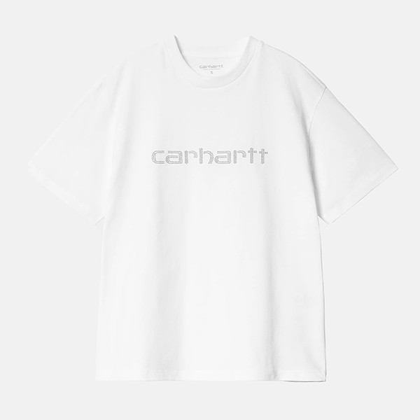  CARHARTT WIP Rivet Script T-Shirt