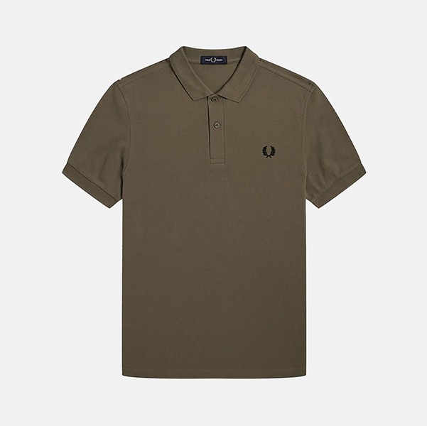  FRED PERRY PLAIN FRED PERRY SHIRT