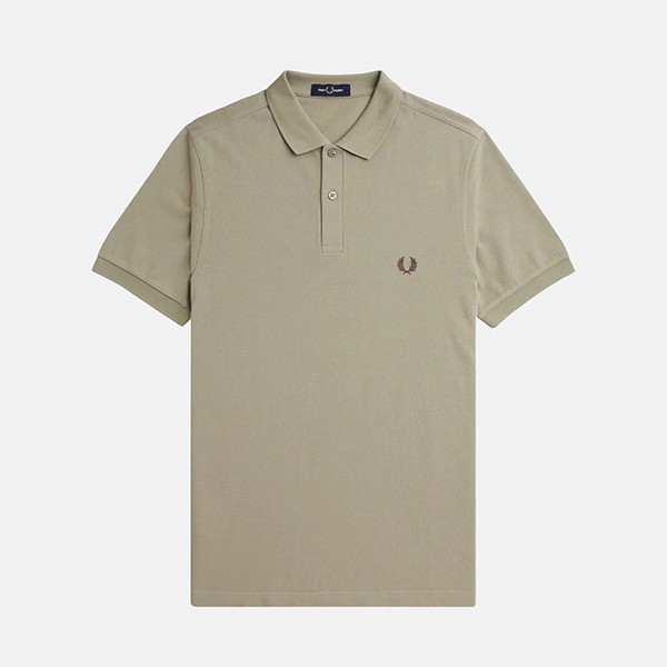  FRED PERRY PLAIN FRED PERRY SHIRT