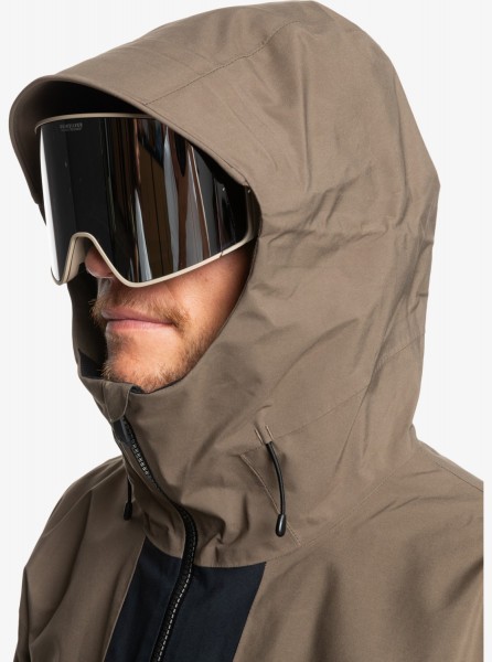    Forever Stretch Gore-Tex