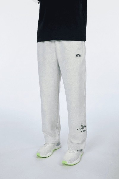 ����� ����������� ANTA ANTA SKATE Knit Track Pants