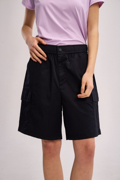 ����� ����������� ANTA SPORTS CULTURE Woven Half Pants