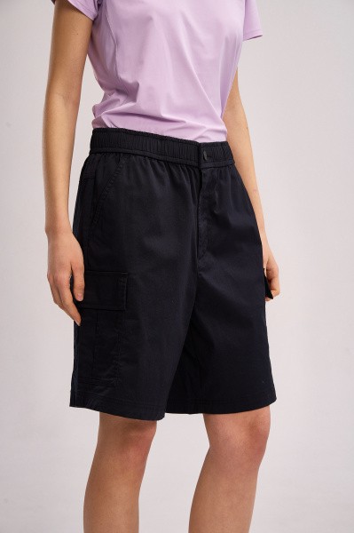 ����� ����������� ANTA SPORTS CULTURE Woven Half Pants