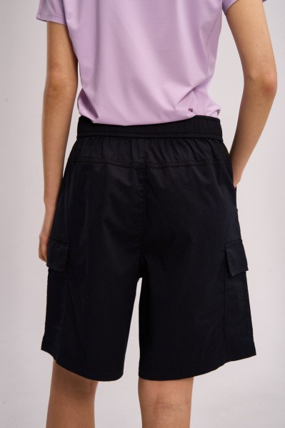 ����� ����������� ANTA SPORTS CULTURE Woven Half Pants