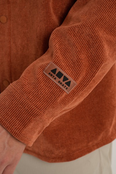 ������� ANTA ANTA SKATE LS Shirt