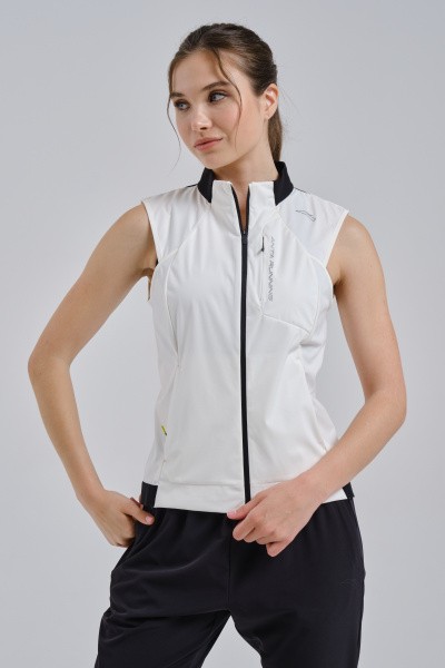 ����� Anta ADVANCED RUNNING Knit Vest