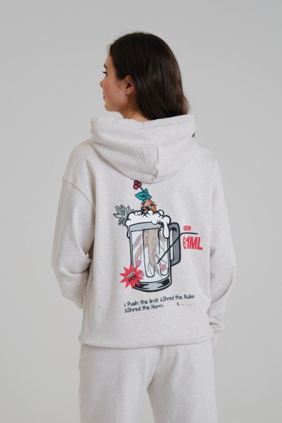 ���� ANTA ANTA SKATE Sweat Hoodie