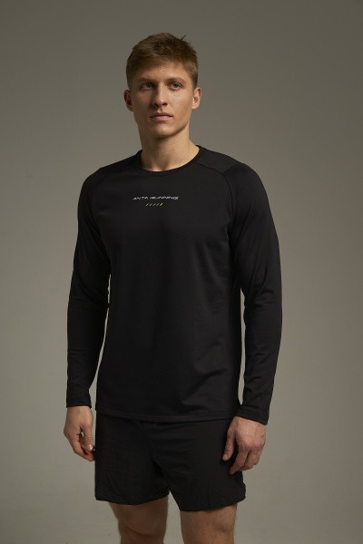 �������� Anta ADVANCED RUNNING LS Tee
