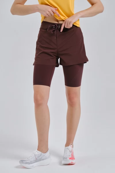 ����� ����������� Anta GUANJUN Trail Running Shorts