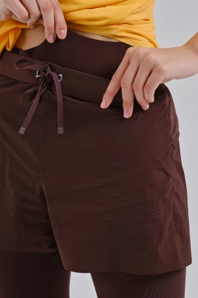 ����� ����������� Anta GUANJUN Trail Running Shorts