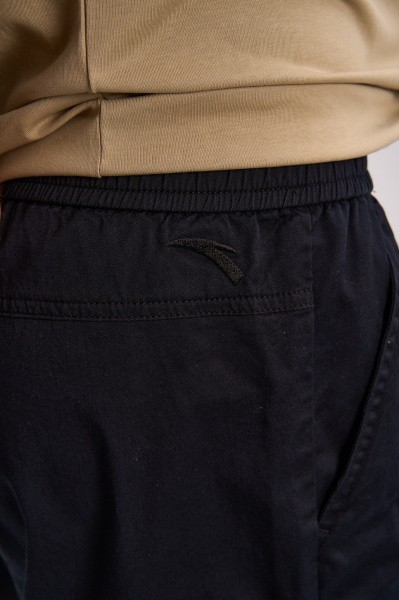 ����� ����������� ANTA SPORTS CULTURE Woven Half Pants