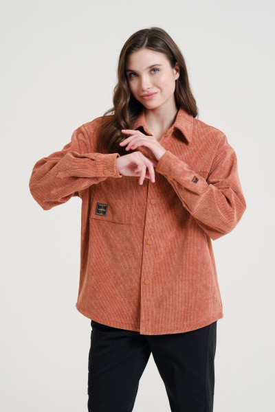 ������� ANTA ANTA SKATE LS Shirt