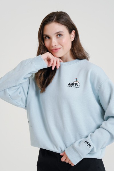 ������� ANTA ANTA SKATE Sweatshirt