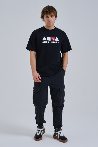 ����� ����� ANTA ATSC Woven Casual Pants