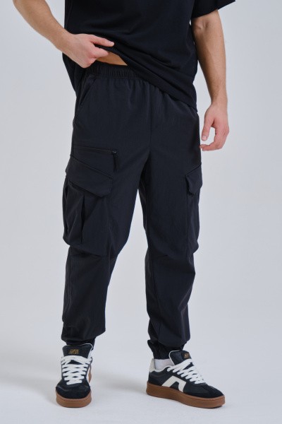 ����� ����� ANTA ATSC Woven Casual Pants