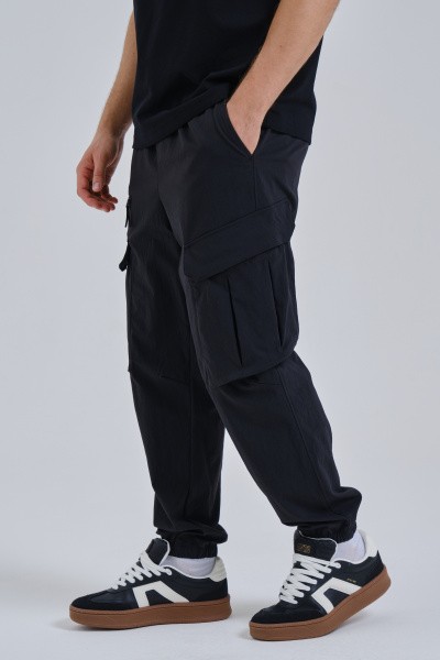 ����� ����� ANTA ATSC Woven Casual Pants