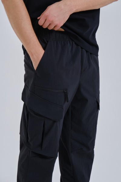 ����� ����� ANTA ATSC Woven Casual Pants