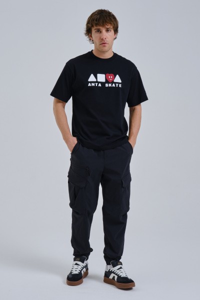 ����� ����� ANTA ATSC Woven Casual Pants