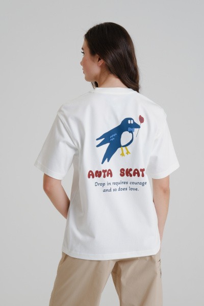 �������� ANTA VALENTINE'S DAY SS Tee