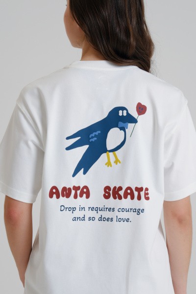 �������� ANTA VALENTINE'S DAY SS Tee