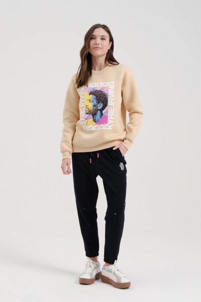 ������� ANTA NATURAL POWER Sweatshirt