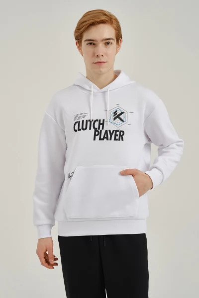 ���� ANTA CLUTCH PLAYER Sweat Hoodie