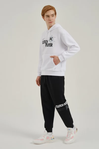 ���� ANTA CLUTCH PLAYER Sweat Hoodie