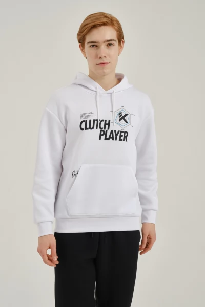 ���� ANTA CLUTCH PLAYER Sweat Hoodie