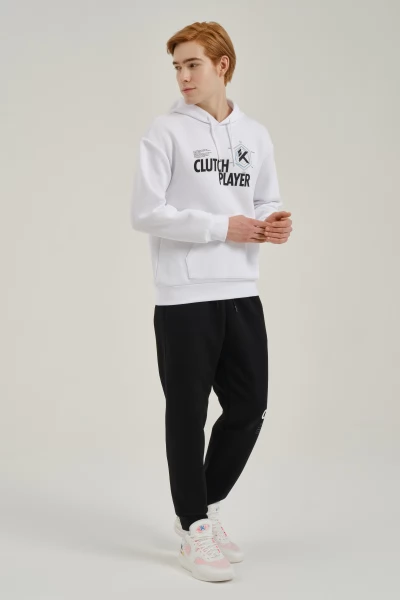 ���� ANTA CLUTCH PLAYER Sweat Hoodie