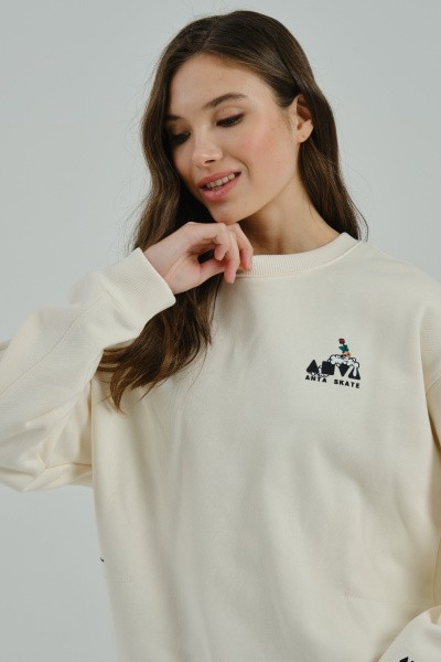 ������� ANTA ANTA SKATE Sweatshirt