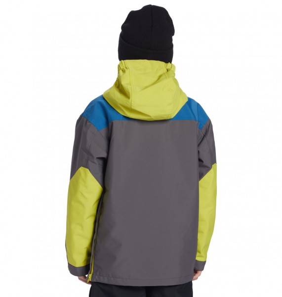 .///    DC 4/3mm  Anorak